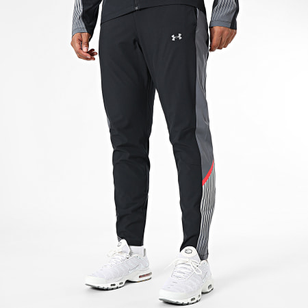 Under Armour - UA Velociti Storm 6005900 6005899 Zwart trainingspak